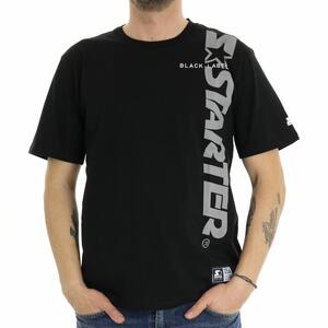 T-SHIRT BIG LOGO NERO